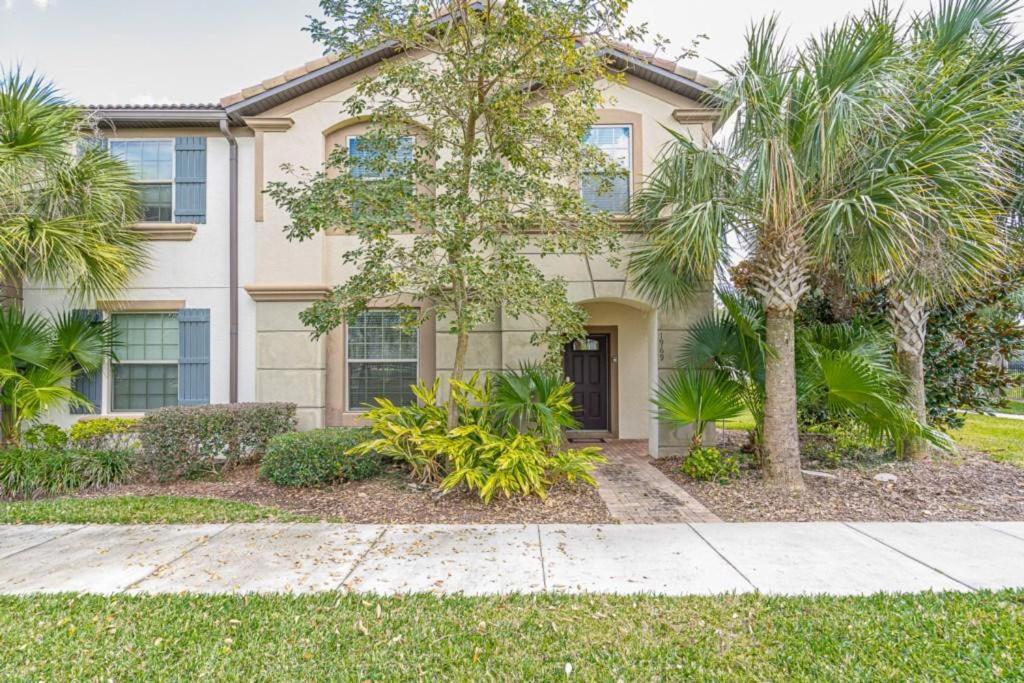 Lovely 5Br Townhouse At Windsor At Westside Lägenhet Kissimmee Exteriör bild